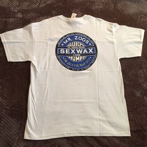 Mr. Zogs Sex Wax T-Shirt